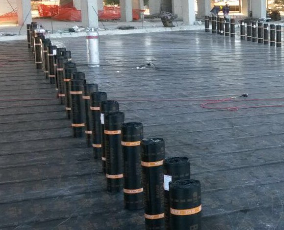 Onduline Bituline membran ruloları